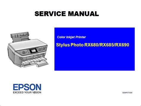 Epson Stylus Photo RX680 Driver: Installation and Troubleshooting Guide